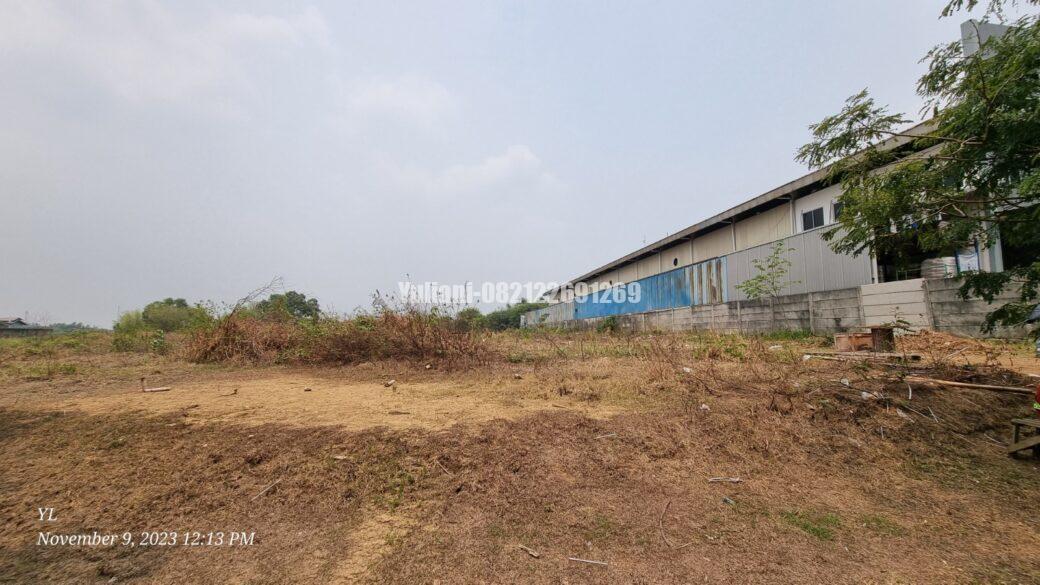Kavling Kawasan industri Lippo Cikarang