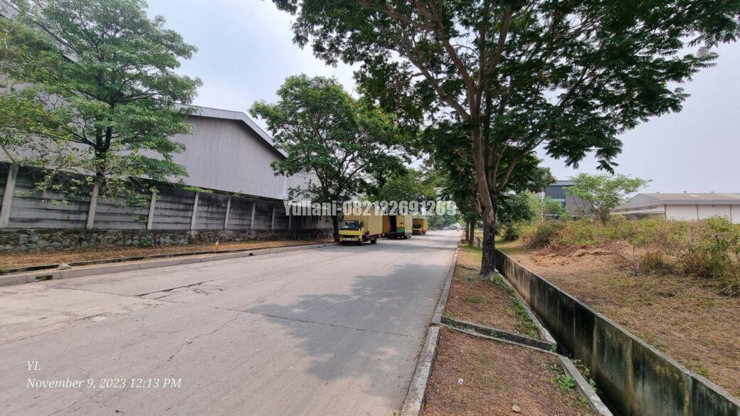 Kavling Kawasan industri Lippo Cikarang
