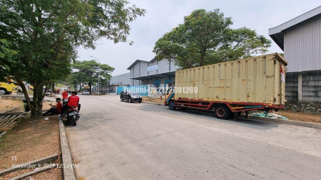 Kavling Kawasan industri Lippo Cikarang