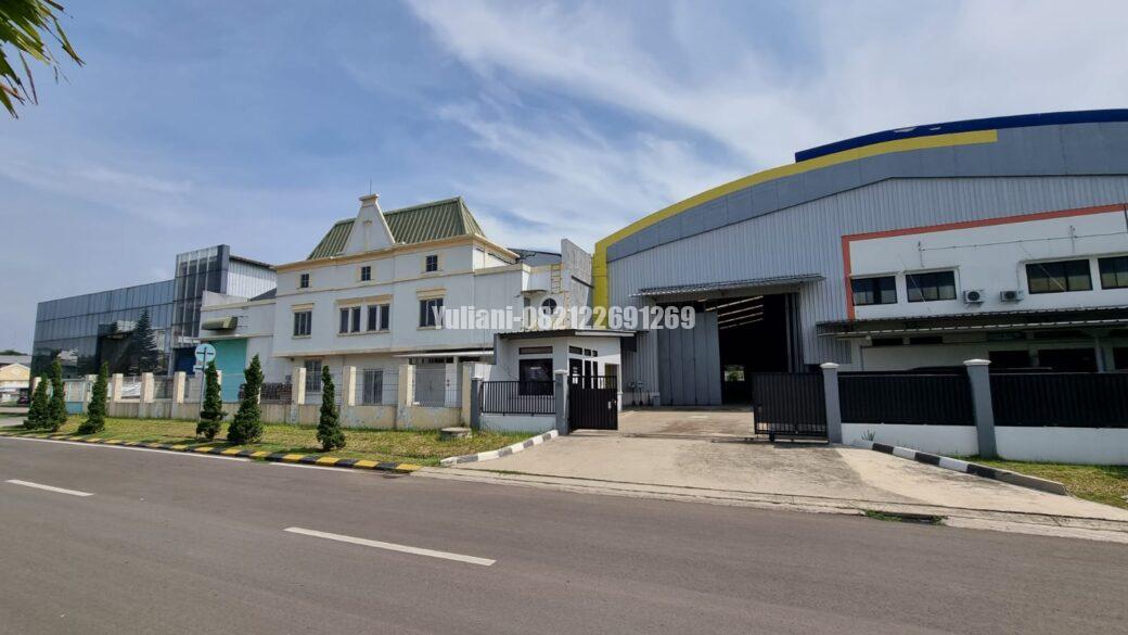 5 Lokasi Gudang Strategis di Bekasi