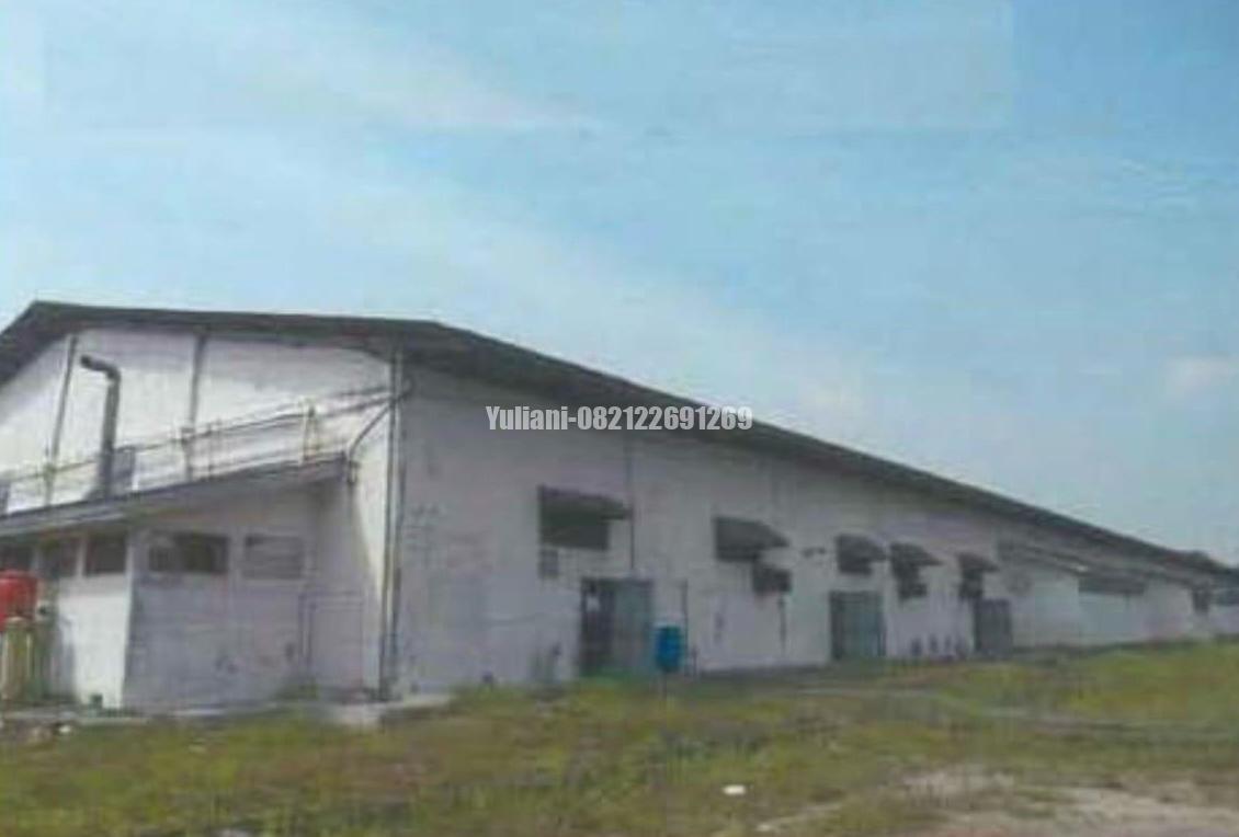 Pabrik Kaliabang Tengah