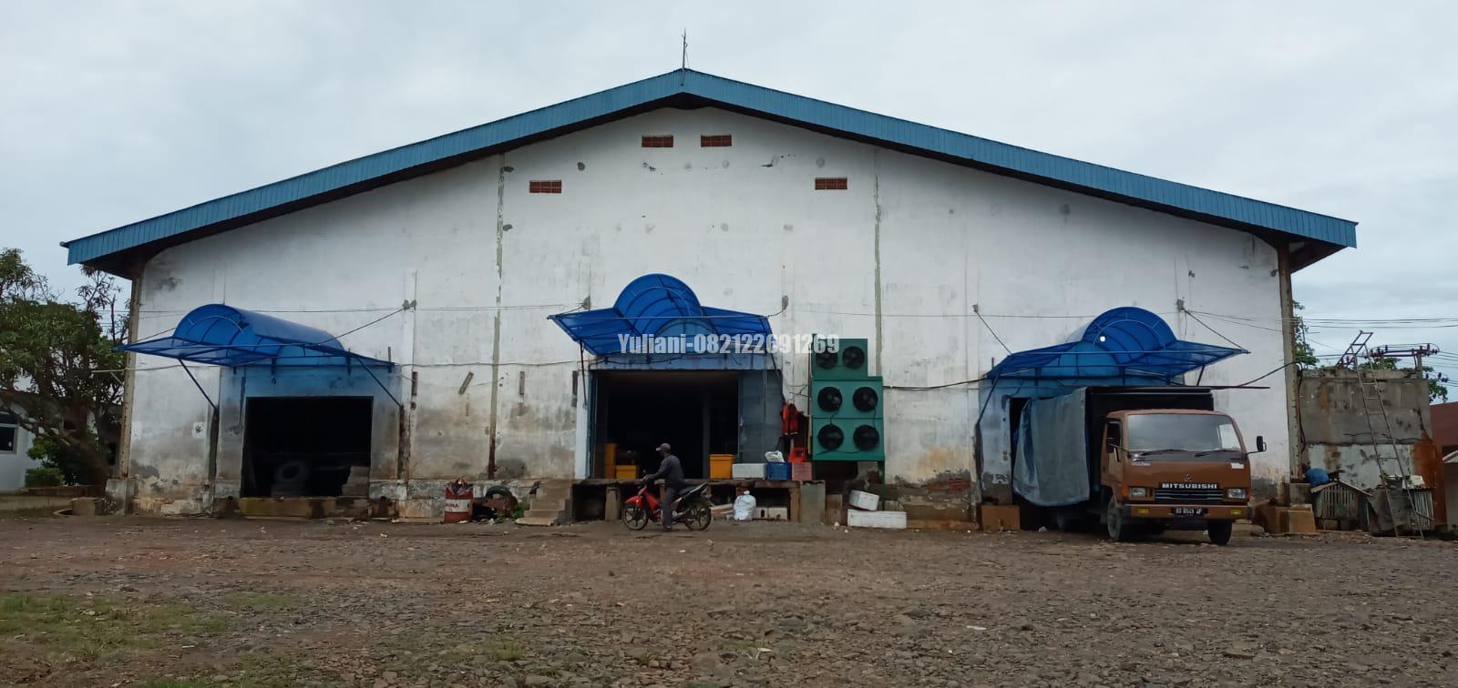 Pabrik Es Bengkulu