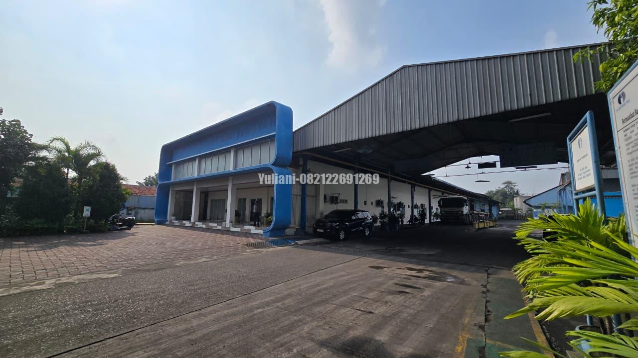 ex Pabrik Baja Bekasi Utara