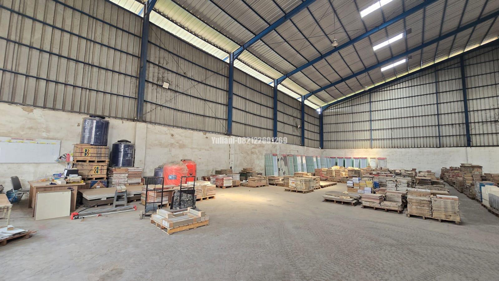 Gudang Parpostel, Jatiasih