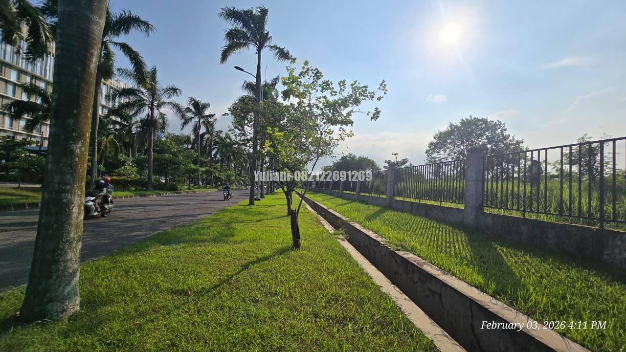 Tanah Komersial Jababeka Cikarang 1